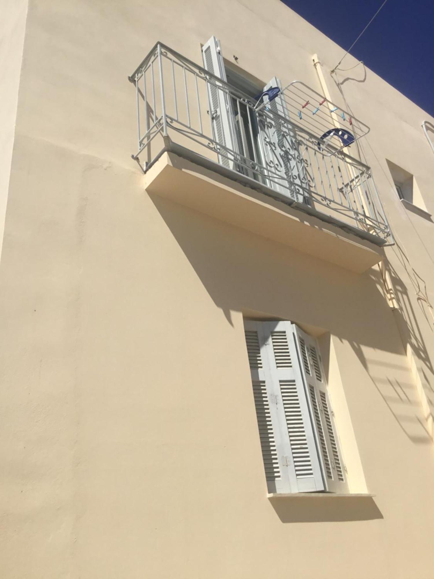 Seaside Serenade 1, Suite Ermoupoli Luaran gambar